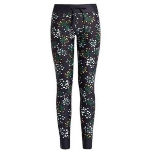 The Upside | Ditsy Navy Floral High Rise Athleisure Activewear Workout Leggings